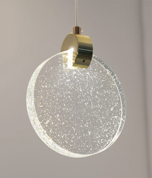 밀리언3W 크리스탈 식탁전등 LED식탁등