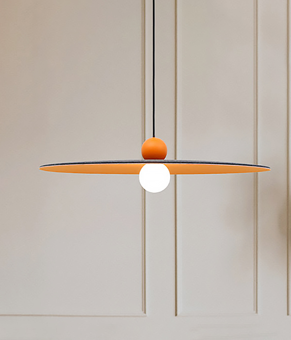 W 에프리 리모컨 펜던트전등 LED식탁조명 6W