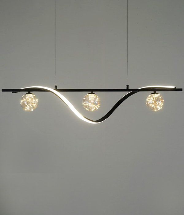 유니슨 30W LED식탁등 식탁전등 인테리어펜던트