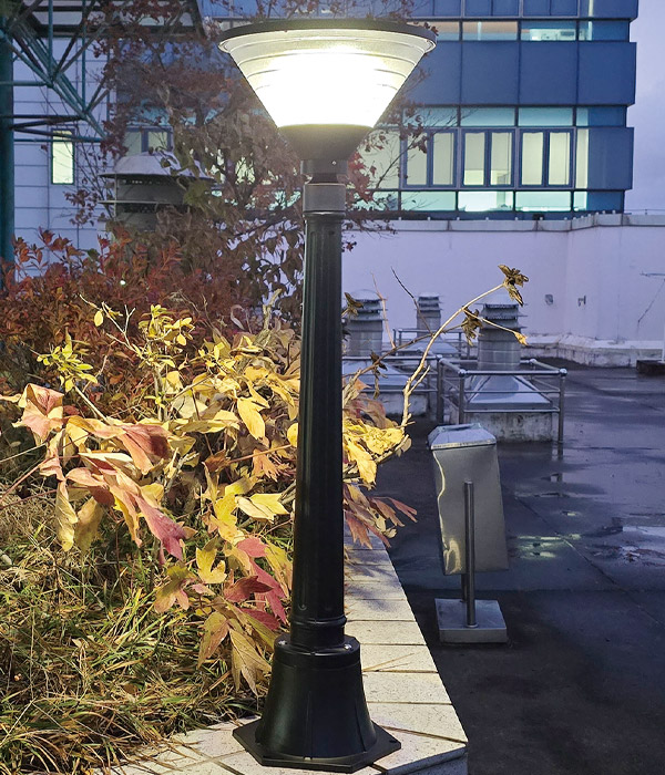 리무진 태양광 잔디등 태양광조명 외부조명